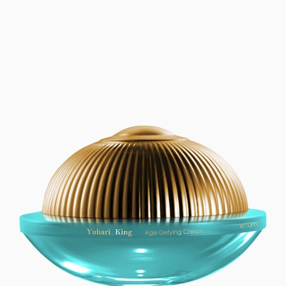 HERMETISE YUBARI KING AGE DEFYING CREAM - 2.38 fl oz / 70 ml - BRAND NEW- SEALED - Picture 9 of 11